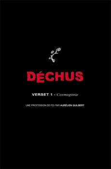 Extrait de Déchus -1a2015- Verset 1 - Cosmogonie