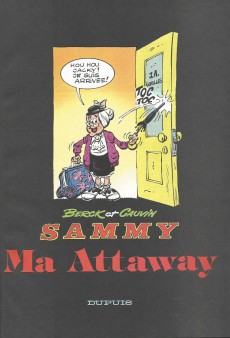 Extrait de Sammy -20a1993- Ma Attaway