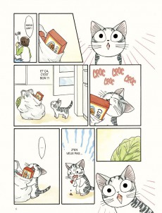 Extrait de Chi - Une vie de chat (grand format) -3- Tome 3