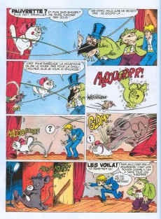 Extrait de Milo Marat -3- Intégrale Tome 3