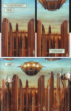 Extrait de Star Wars - Dark Vador (Delcourt - 2015) -2- La Prison fantôme