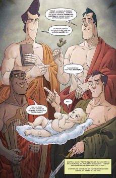 Extrait de Ghostbusters - SOS Fantômes -3- Spectres à gogo