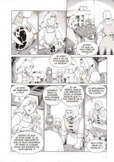 Extrait de Angélique (Dara/Milhaud) -2- Tome 2