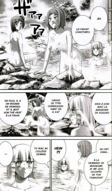 Extrait de Brynhildr in the Darkness -11- Tome 11