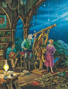 Extrait de L'autre Monde (Rodolphe/Magnin) -INT2- Cycle 2 - L'Intégrale