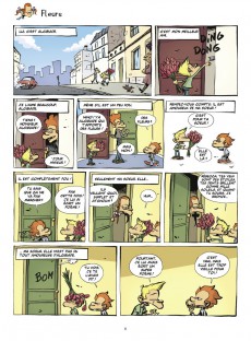 Extrait de Nino et Rébecca -7- Pars pas les mains vides !