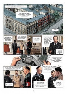 Extrait de Voitures de légende -3- La Coccinelle