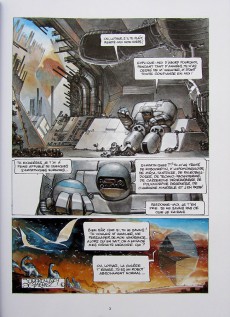 Extrait de La caste des Méta-Barons -8a2015- Sans-Nom le dernier Méta-Baron