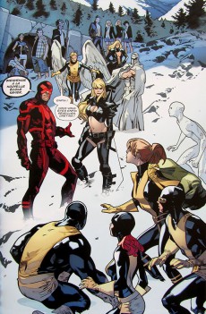 Extrait de All-New X-Men (Marvel Now! - 2014) -5- Déménagement