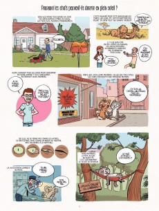 Extrait de Les pourquoi en BD -2- Tome 2