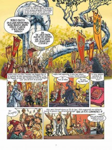 Extrait de Les buggels Noz -3- L'Empire du masque