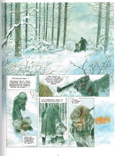 Extrait de Airborne 44 -6- L'Hiver aux armes
