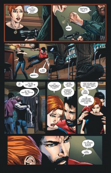 Extrait de Futures End -2- Tome 2