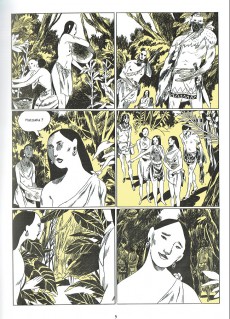 Extrait de Pocahontas (Locatelli Kournwsky) - La Princesse du Nouveau Monde