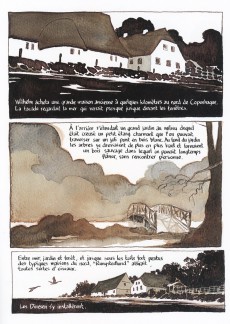 Extrait de La lionne (Pandolfo/Risbjerg) - La lionne - Un portrait de Karen Blixen