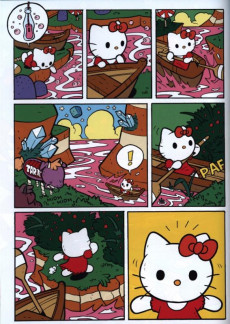 Extrait de Hello Kitty -2- À vos papilles !