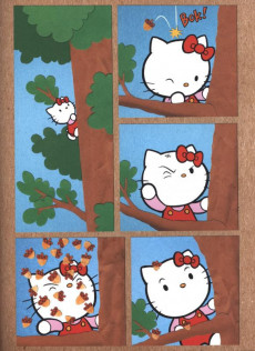 Extrait de Hello Kitty -3- Surprise !