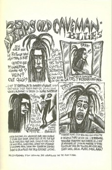 Extrait de Auto-Psy d'un mort-vivant -5- Cinq Heure du Mattt