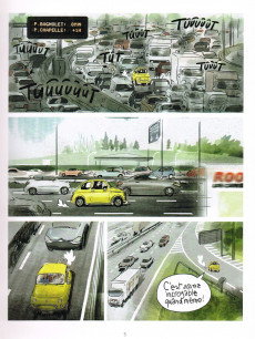 Extrait de Qui ne dit mot