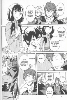 Extrait de Asebi et les aventuriers du ciel -2- Tome 2