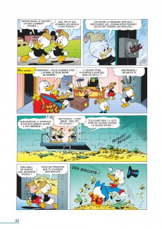 Extrait de La dynastie Donald Duck - Intégrale Carl Barks -18- Les Cookies du dragon rugissant et autres histoires (1969 - 2008) 