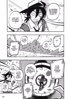 Extrait de John Cookie - Lost sahara -1- Tome 1