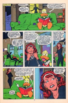 Extrait de The sensational She-Hulk (1989) -14- A Baloney Place Of Dying!