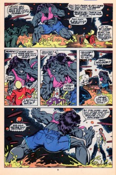 Extrait de The sensational She-Hulk (1989) -15- Secret Warts