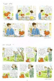 Extrait de Pico Bogue -8- L'original