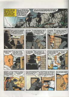 Extrait de Barbe-Rouge (L'intégrale - Nouvelle édition) -6- La captive des mores