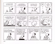 Extrait de Snoopy & Les Peanuts (Intégrale Dargaud) -16- 1981 - 1982