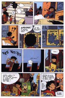 Extrait de Ludo -5a08- Le club de l'éclair