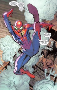 Extrait de The amazing Spider-Man Vol.4 (2015) -1- The World's Greatest Super Hero !