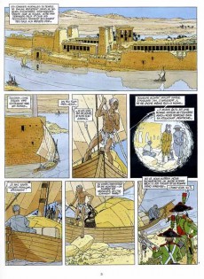 Extrait de Arno -3b1991- Le Puits nubien