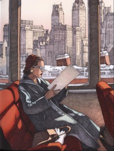 Extrait de (AUT) Hyman -2015- Drawings