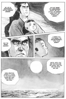 Extrait de Lone Wolf and Cub (2000) -INT09- Volume 9