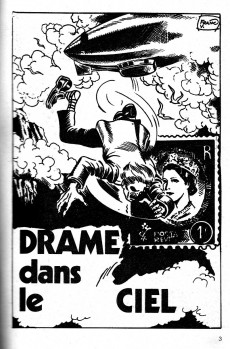 Extrait de Angoisse (Elisa Press) -1- Drame dans le ciel