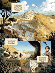 Extrait de Souvenirs d'enfance -1- La Gloire de mon Père