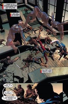 Extrait de Secret Avengers (2010) -INT02a- Eyes of the Dragon