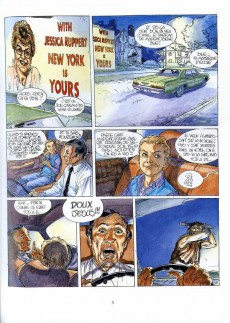 Extrait de Le pouvoir des Innocents -INT- Édition intégrale