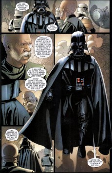 Extrait de Star Wars : Darth Vader (2015) -10- Book II, Part IV : Shadows And Secrets