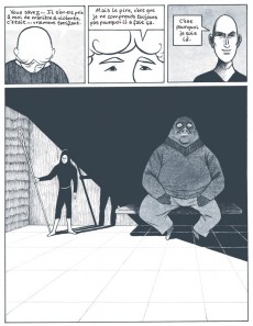 Extrait de Les derniers Jours d'un Immortel -a2013- Les derniers jours d'un immortel