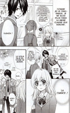 Extrait de Hiyokoi -12- Tome 12