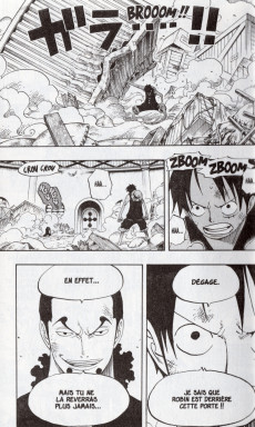 Extrait de One Piece -43a14- La légende du héros