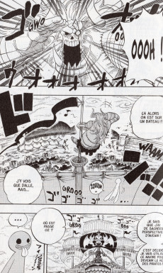 Extrait de One Piece -48a14- L'aventure d'oz