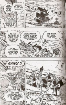 Extrait de One Piece -46a11- À l'aventure sur l'île fantôme