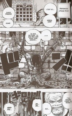 Extrait de One Piece -54a12- Inarrêtable