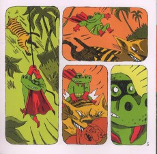 Extrait de Super croco