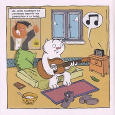 Extrait de Chat s'en va - Tome 1