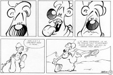 Extrait de Barnabé et compagnie